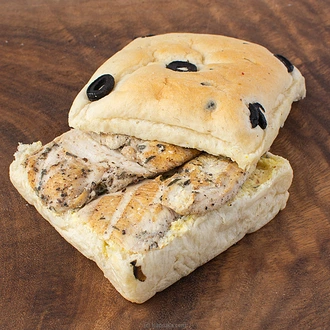 Java Chicken And Herb Focaccia Buy Java Online for specialGifts