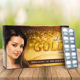 Lia Gold Tabs - 30 S  Online for none