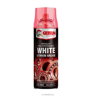 GETSUN White Lithium Grease 450ML - G1022  Online for none