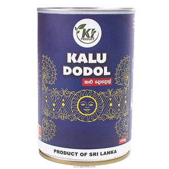 KI Brand Kalu Dodol Tin-400g - Snacks And Sweets  Online for none