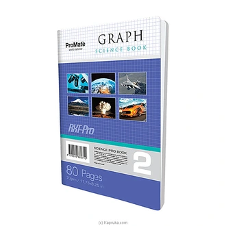 Promate CR Graph 80p -BPFG0227 Buy childrens Online for specialGifts