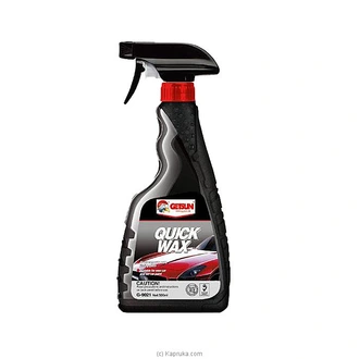 GETSUN Quick Wax Spray 500ML - G9021  Online for none