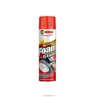 GETSUN Foam Cleaner With Brush 650ML - G5014  Online for none