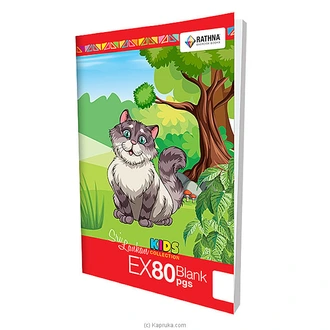 Rathna Ex Blank 80p - BPFG0333 Buy childrens Online for specialGifts