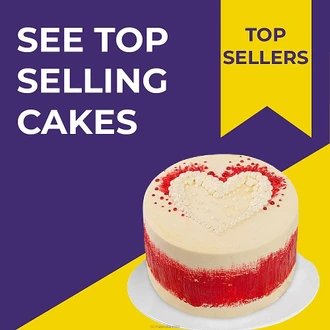 See Top Selling Cakes  Online for none
