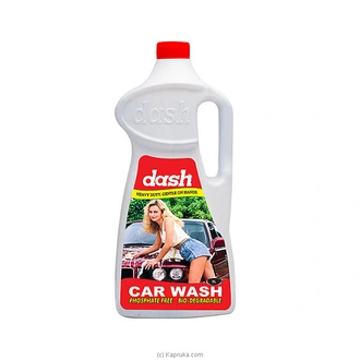 DASH Car Wash 1L - 1155  Online for none