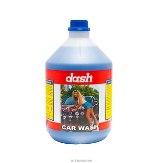 DASH Car Wash 4L - 1156  Online for none