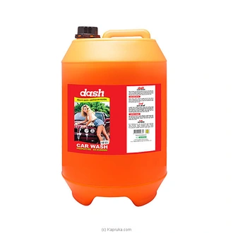 DASH Car Wash 10L - 1157  Online for none
