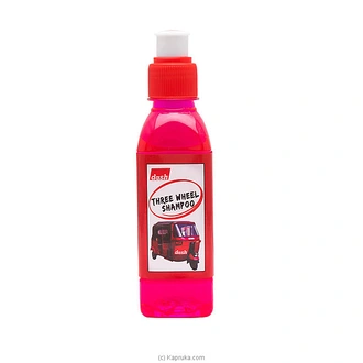 DASH Three Wheel Wash 225ML - 1158  Online for none