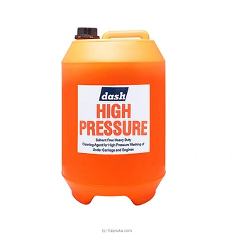 DASH High Pressure Undercarriage Cleaner 10L - 1166  Online for none