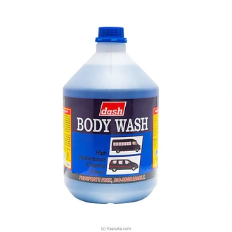 DASH Body Wash 4L - 1167  Online for none