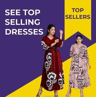See Top Selling Dresses  Online for none