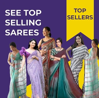 See Top Selling Sarees  Online for none