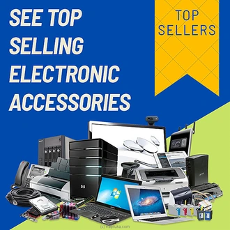 See Top Selling Electronic Accessories  Online for none