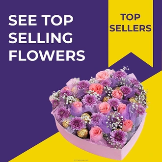 See Top Selling Flowers  Online for none