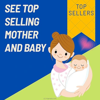 See Top Selling Mother And Baby Products  Online for none