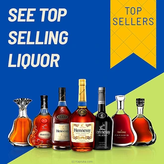 See Top Selling Liquor Products  Online for none