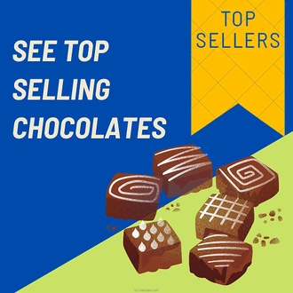 See Top Selling Chocolate  Online for none