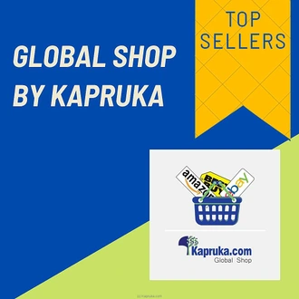 Global Shop By Kapruka  Online for none