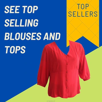 See Top Selling Blouses And Tops  Online for none