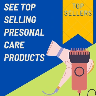 See Top Selling Personal Care Products  Online for none