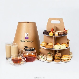 Family High Tea - 4 Pax (48 Pieces) - Coffee Stop  Online for none