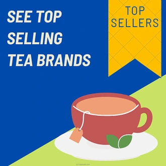 See Top Selling Tea Brands  Online for none
