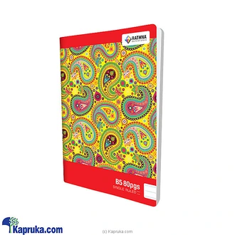 RATHNA B5 SINGLE 80P -BPFG0296  Online for none