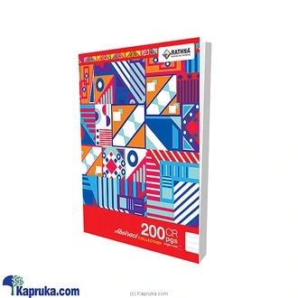 RATHNA CR SQUARE 200P -BPFG0328 Buy childrens Online for specialGifts