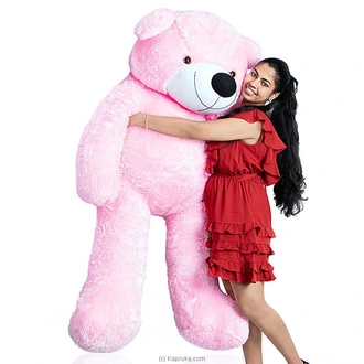 Super Soft Jumbo Teddy Bear,  5 Ft approx Giant Teddy Bear Buy Huggables Online for specialGifts