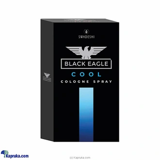 BLACK EAGLE PERFUME SPRAY - COOL 100ML - Cleansers  Online for none