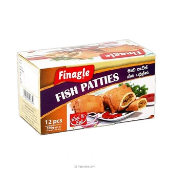 Finagle Fish Patties - 12pcs  Online for none