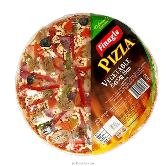 Finagle Pizza Vegetable - 800g -12` -large  Online for none