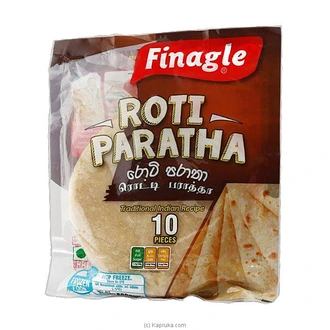 Finagle Roti Paratha - 10pcs  Online for none