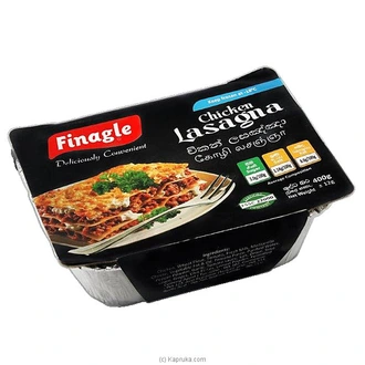 Finagle Chicken Lasagna - 300g  Online for none