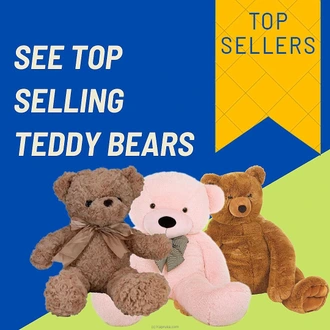 See Top Selling Teddy Bears  Online for none