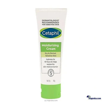 CETAPHIL MOISTURIZING CREAM  Online for none