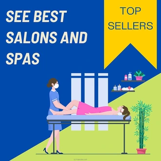 See Best Salons And Spas  Online for none