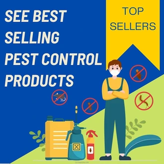 See Best Selling Pest Control Products