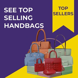 See Best Selling Handbags  Online for none