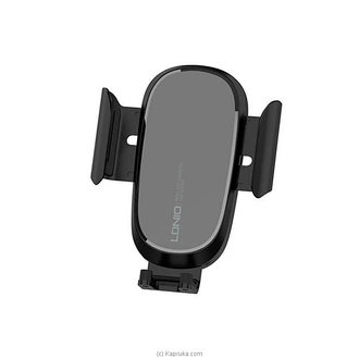 LDNIO MW21- 1 15W Wireless Charging Car Mount at Kapruka Online