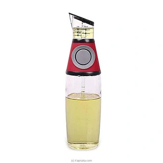 Superior Glass Oil And Vinegar Dispenser Measuring Oil Pourer Fo  Online for none