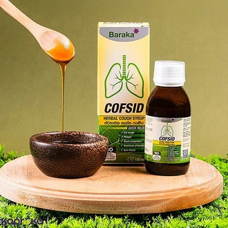 COFSID Herbal Cough Syrup 100ML  Online for none