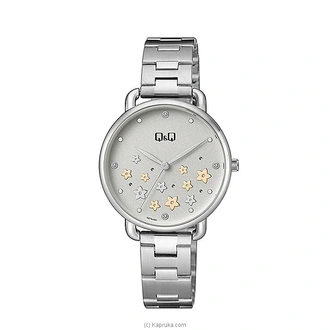 Q&Q Quarts Ladies Watch QZ79J201Y at Kapruka Online