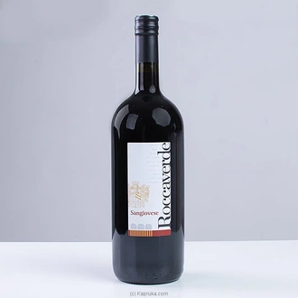 Sangiovese Roccaverde ABV 11 % 1.5LT Italy at Kapruka Online