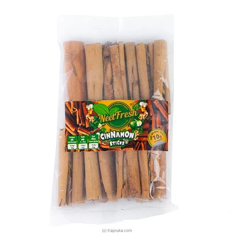 Neet Fresh Cinnamon Sticks 50g - Spices And Seasoning  Online for none