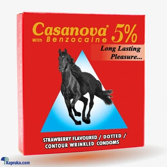 CASANOVA DELAY CONDOM Buy CASANOVA Online for specialGifts