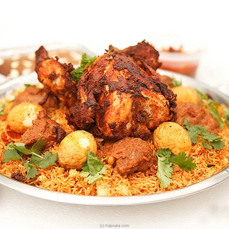 Sponge Chicken Biriyani Sawan Buy Christmas Online for specialGifts