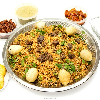Sponge Mutton Biriyani Sawan Buy fathers day Online for specialGifts