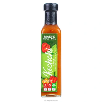 MAKI`S Pickle House Kochchi Sauce 280g - Condiments  Online for none